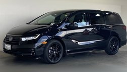 2024 Honda Odyssey Sport