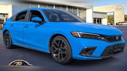 2022 Honda Civic Sport Touring