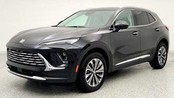 2024 Buick Envision Preferred