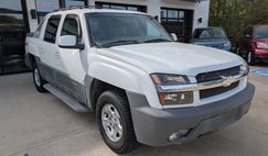 2002 Chevrolet Avalanche 1500