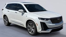 2020 Cadillac XT6 Premium Luxury