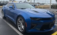 2017 Chevrolet Camaro SS