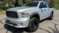 2013 Ram Ram Pickup 1500 Express