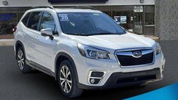 2020 Subaru Forester Limited