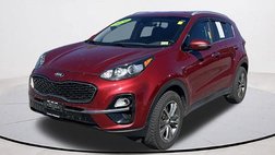 2020 Kia Sportage EX