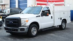 2015 Ford Super Duty F-250 XL