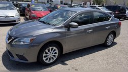 2018 Nissan Sentra SV