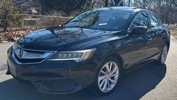 2016 Acura ILX Base