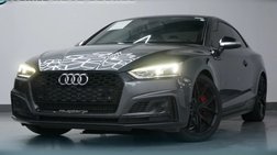 2018 Audi S5 3.0T quattro Prestige