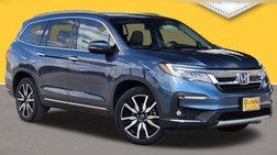 2020 Honda Pilot Touring
