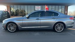2018 BMW 5 Series 530i