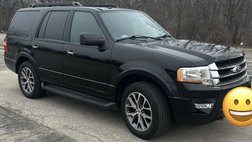 2017 Ford Expedition XLT