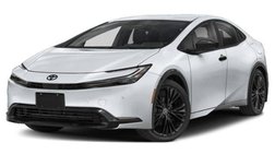 2026 Toyota Prius Nightshade