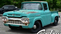 1960 Ford F-100 