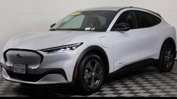 2023 Ford Mustang Mach-E Select