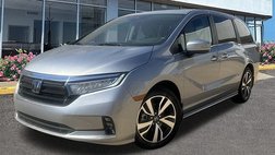 2024 Honda Odyssey Touring