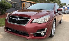 2016 Subaru Impreza 2.0i Premium