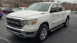 2022 Ram Ram Pickup 1500 Big Horn