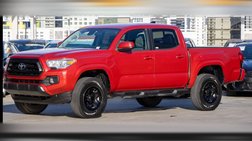 2021 Toyota Tacoma SR