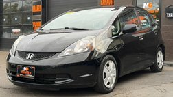 2013 Honda Fit Base