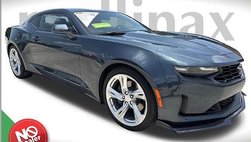 2022 Chevrolet Camaro LT1
