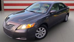 2009 Toyota Camry Hybrid Base