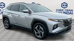 2022 Hyundai Tucson Plug-In Hybrid Limited