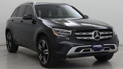 2021 Mercedes-Benz GLC-Class GLC 300