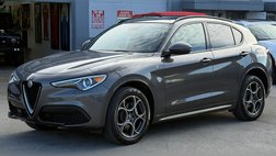 2022 Alfa Romeo Stelvio Ti