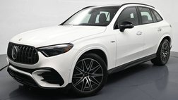 2024 Mercedes-Benz GLC-Class AMG GLC 43
