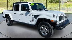 2021 Jeep Gladiator Freedom