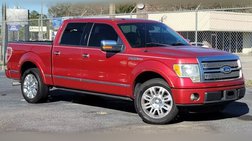 2011 Ford F-150 Platinum