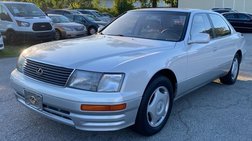 1997 Lexus LS 400 