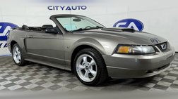 2002 Ford Mustang GT Deluxe