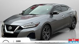 2019 Nissan Maxima 3.5 SL