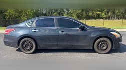 2015 Nissan Altima 2.5 S