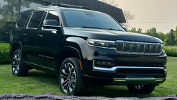 2022 Jeep Grand Wagoneer Series III