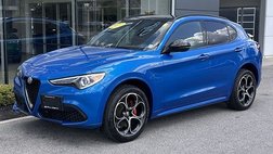 2022 Alfa Romeo Stelvio Veloce
