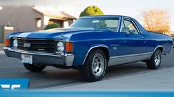 1972 Chevrolet El Camino SS