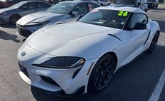 2026 Toyota GR Supra 3.0 Premium