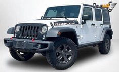 2017 Jeep Wrangler Unlimited Rubicon Recon