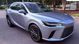 2023 Lexus RX 350 Luxury