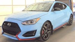 2020 Hyundai Veloster N Base