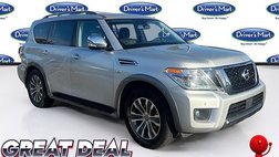 2019 Nissan Armada SL