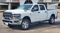 2026 Ram Ram Pickup 2500 Tradesman