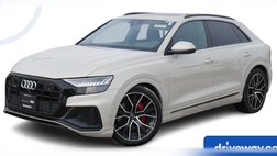 2021 Audi Q8 quattro Prestige 55 TFSI