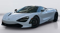 2018 McLaren 720S RWD