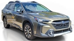 2025 Subaru Outback Touring XT
