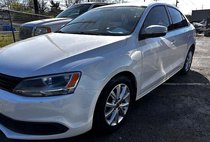 2012 Volkswagen Jetta SE PZEV