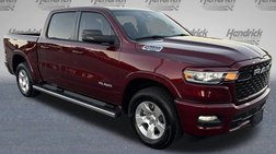 2025 Ram Ram Pickup 1500 Big Horn